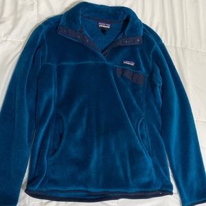 Patagonia Women’s Snap Fleece Pullover